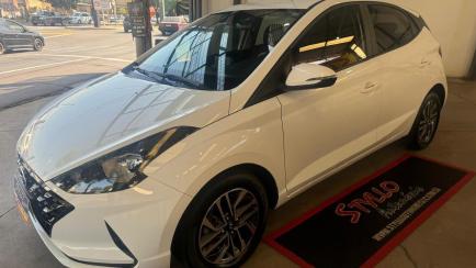 Hyundai HB20 1.0 T-GDI Evolution (Aut)