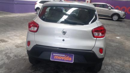 Renault Kwid 1.0 Zen
