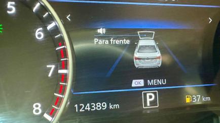 Nissan Sentra 2.0 Advance