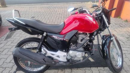Honda CG 160 Cg 160 Start