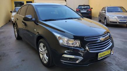 Chevrolet Cruze LTZ 1.8 16V Ecotec (Aut)(Flex)