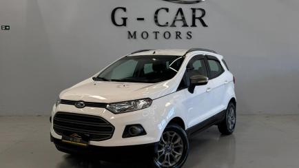 Ford EcoSport Ecosport Freestyle 1.6 16V (Flex)