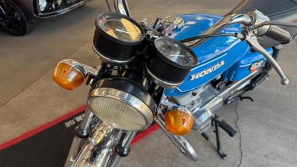 Honda CG 125 Cg 125 Turuna