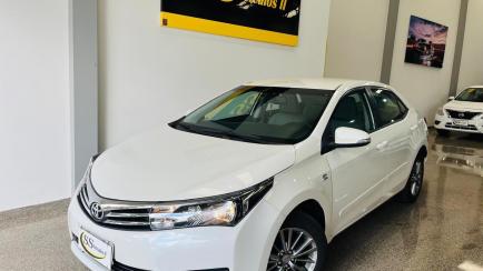 Toyota Corolla Sedan 2.0 Dual VVT-i Flex XEi Multi-Drive S