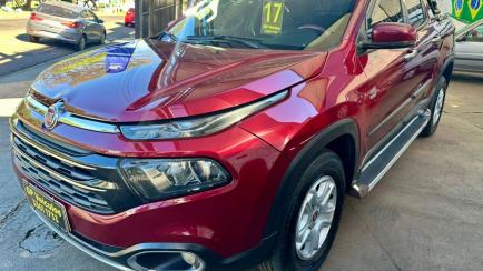 Fiat Toro Freedom 2.0 diesel MT6 4x4