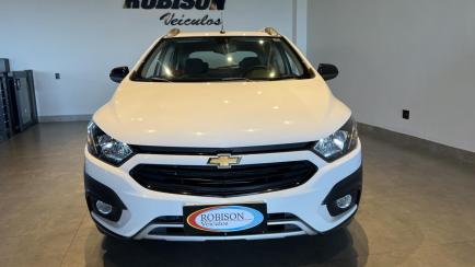 Chevrolet Onix 1.4 Activ SPE/4 (Aut)