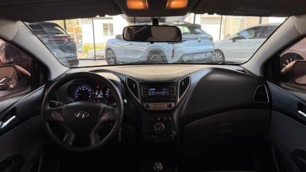 Hyundai HB20S 1.6 Comfort Plus
