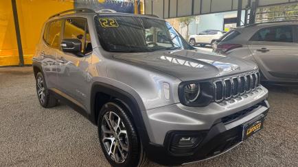 Jeep Renegade 1.3 T270 Longitude (Aut)