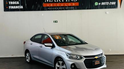 Chevrolet Onix Plus 1.0 Turbo LTZ R8I