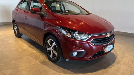 Chevrolet Onix 1.4 LTZ SPE/4 (Aut)