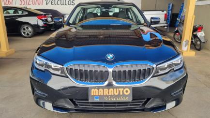 BMW Série 3 320i GP 2.0 Flex