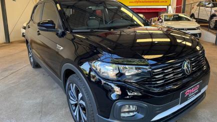 Volkswagen T-Cross 1.0 200 TSI Comfortline (Aut)