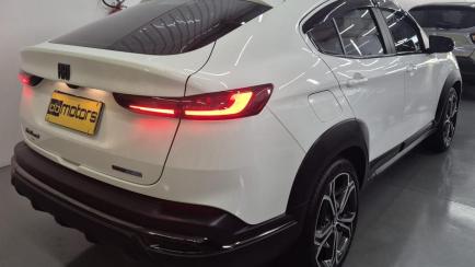 Fiat Fastback 1.0 Turbo 200 Hybrid Impetus cvt t200 mhev (Aut)