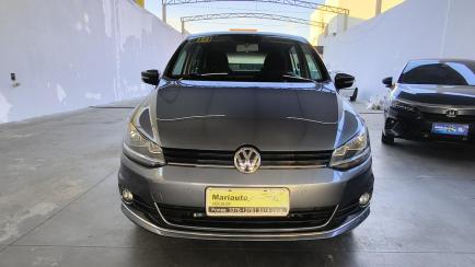 Volkswagen Fox 1.6 16v MSI Highline (Flex)