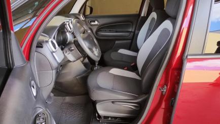 Citroën Aircross 1.6 16V Live (Flex) (Aut)