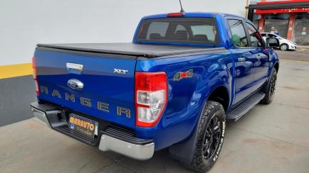Ford Ranger (Cabine Dupla) Ranger 3.2 CD XLT 4WD (Aut)