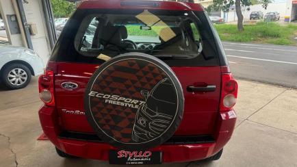 Ford EcoSport Ecosport XLT Freestyle 1.6 (Flex)