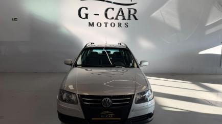 Volkswagen Parati 1.6 G4 (Flex)