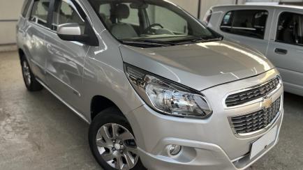 Chevrolet Spin LTZ 7S 1.8 (Aut) (Flex)