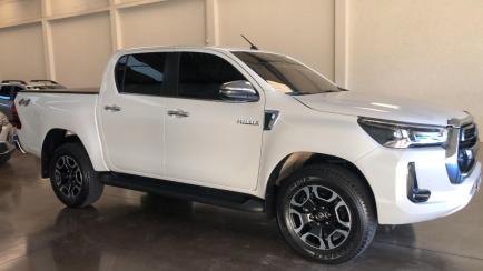 Toyota Hilux Cabine Dupla Hilux CD 2.8 TDI SRX 4WD