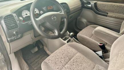 Chevrolet Zafira Elegance 2.0 (Flex) (Aut)