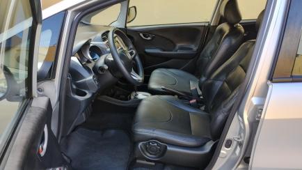 Honda New Fit LX 1.4 (flex) (aut)