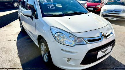 Citroën C3 Tendance 1.5 8V (Flex)