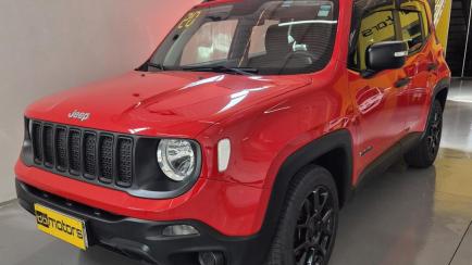 Jeep Renegade 1.8 Sport (Aut)