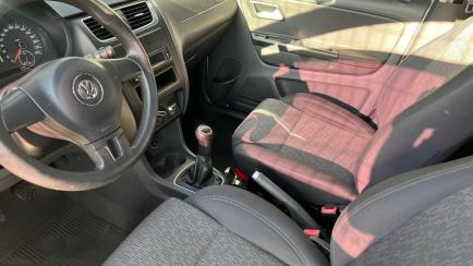 Volkswagen SpaceFox 1.6 8V Trend (Flex)