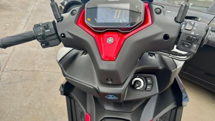 YAMAHA Aerox ABS Connected
