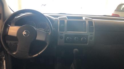 Nissan Frontier 2.5 TD CD 4x2 SV Attack