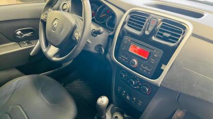 Renault Sandero Dynamique 1.6 8V (Flex)