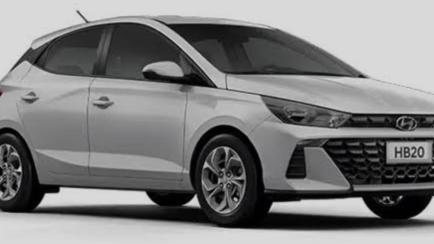 Hyundai HB20 1.0 Comfort