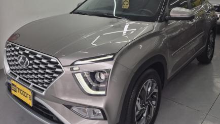 Hyundai Creta 1.0 T-GDI Limited (Aut)