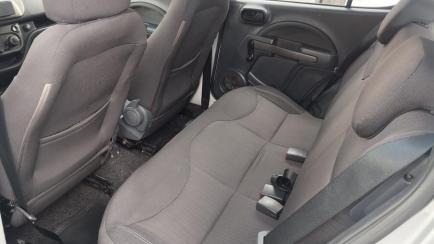 Fiat Uno Way 1.0 8V (Flex) 4p