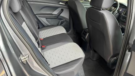Volkswagen T-Cross 1.0 200 TSI Comfortline (Aut)