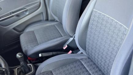 Volkswagen Fox 1.6 MSI Comfortline (Flex)