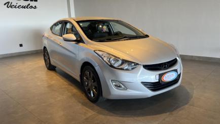 Hyundai Elantra Sedan 1.8 GLS (aut)