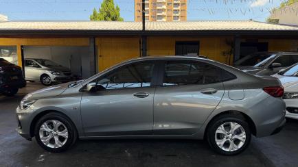 Chevrolet Onix Plus 1.0 Turbo LTZ (Aut)