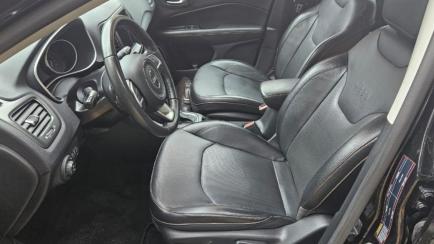 Jeep Compass 2.0 TDI Longitude 4WD