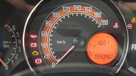 Fiat Uno Way 1.0 8V (Flex) 4p