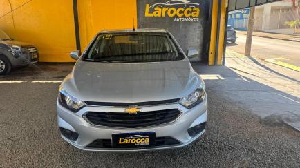 Chevrolet Prisma 1.4 LT SPE/4