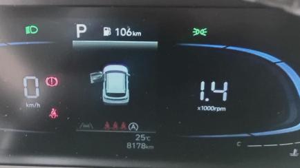 Hyundai Creta 1.0 T-GDI Limited Safety (Aut)