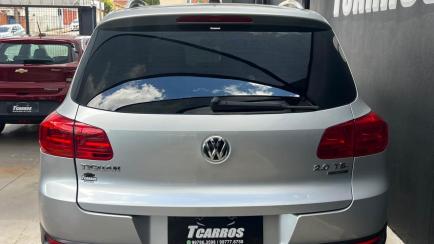 Volkswagen Tiguan 2.0 TSI 4WD