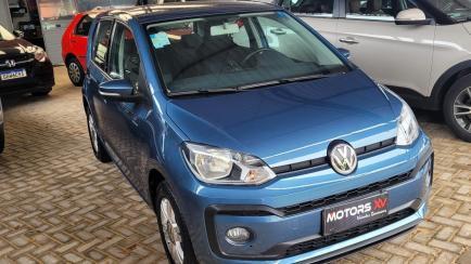 Volkswagen Up! 1.0 12v E-Flex move up!