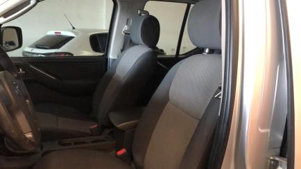 Nissan Frontier 2.5 TD CD 4x2 SV Attack