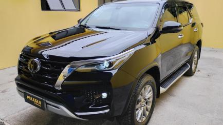 Toyota SW4 2.8 TDI SRX 7L 4WD