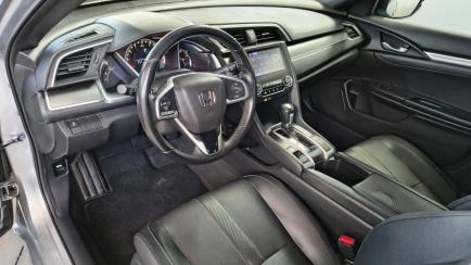 Honda Civic EX 2.0 i-VTEC CVT