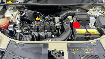 Renault Logan 1.0 Zen