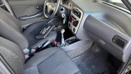 Fiat Palio Fire 1.0 8V (Flex) 4p